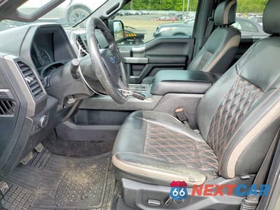 Zdjęcie 7 z 12 samochodu: 2017 FORD F150 SUPERCREW VIN:1FTEW1CG7HKD05787 - miniatura