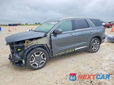 2024 HYUNDAI PALISADE SEL PREMIUM KM8R44GE6RU696708 - główne zdjęcie licytacji z USA - miniatura