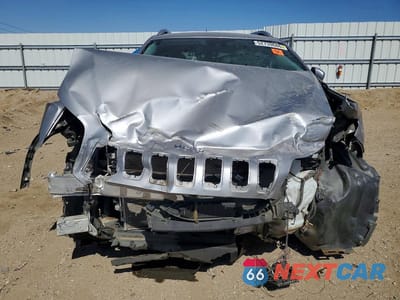 Piąte zdjęcie samochodu w środku: 2021 JEEP CHEROKEE VIN:1C4PJLCBXMD136774 - miniatura