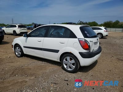 Drugie zdjęcie samochodu z przodu: 2008 KIA RIO 5 SX VIN:KNADE163686345971 - miniatura