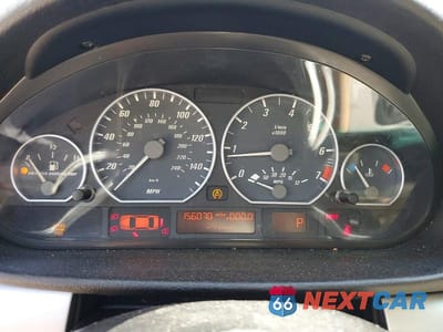 Zdjęcie 9 z 12 samochodu: 2002 BMW 325 CI VIN:WBABN33412PG57121 - miniatura