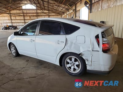Drugie zdjęcie samochodu z przodu: 2004 TOYOTA PRIUS BASE VIN:JTDKB22U540061221 - miniatura