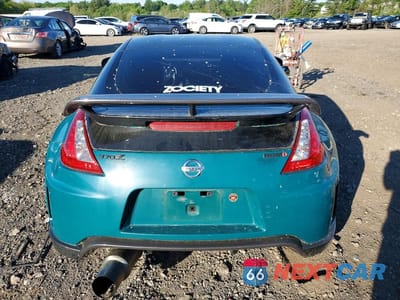 Zdjęcie 6 z 12 samochodu: 2009 NISSAN 370Z BASE VIN:JN1AZ44E09M408742 - miniatura