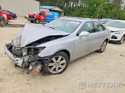 2009 LEXUS ES 350 JTHBJ46G092328536 - główne zdjęcie licytacji z USA - miniatura