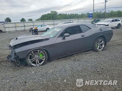 2022 DODGE CHALLENGER R 2C3CDZBT4NH108352 - główne zdjęcie licytacji z USA - miniatura