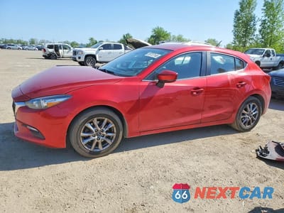 2018 MAZDA 3 TOURING JM1BN1L70J1159914 - główne zdjęcie licytacji z USA - miniatura