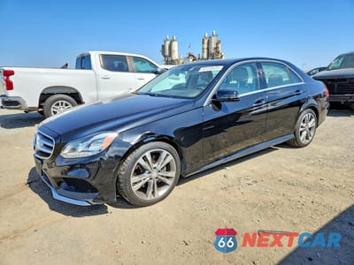 2014 MERCEDES-BENZ E 350 WDDHF5KB2EA938523 - główne zdjęcie licytacji z USA - miniatura