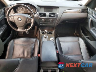 Zdjęcie 8 z 12 samochodu: 2012 BMW X3 XDRIVE28I VIN:5UXWX5C51CL717891 - miniatura