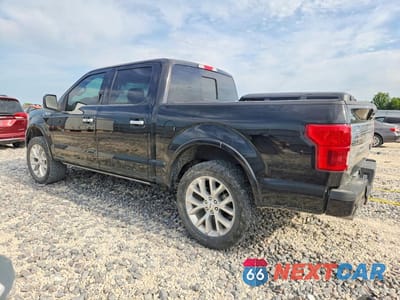Drugie zdjęcie samochodu z przodu: 2020 FORD F150 SUPERCREW VIN:1FTEW1EG9LFB19893 - miniatura