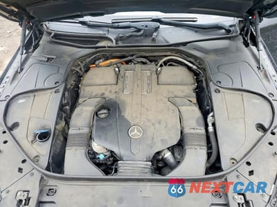 Zdjęcie 11 z 12 samochodu: 2017 MERCEDES-BENZ S 550E VIN:WDDUG6DB3HA291231 - miniatura