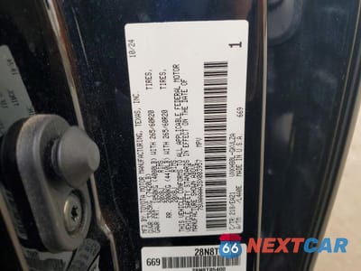 Zdjęcie 13 z 13 samochodu: 2025 TOYOTA SEQUOIA LIMITED VIN:7SVAAAAA3SX003957 - miniatura