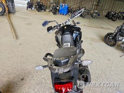 Zdjęcie 6 z 9 samochodu: 2021 TRIUMPH MOTORCYCLE TIGER 900 GT PRO VIN:SMTE64DFXMTAF4405 - miniatura