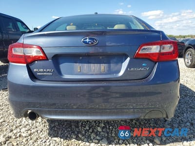 Zdjęcie 6 z 12 samochodu: 2015 SUBARU LEGACY 2.5I LIMITED VIN:4S3BNBN6XF3037972 - miniatura