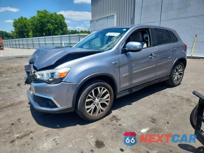 2017 MITSUBISHI OUTLANDER SPORT ES JA4AP3AU5HZ067584 - główne zdjęcie licytacji z USA - miniatura