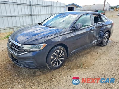 2024 VOLKSWAGEN JETTA S 3VW5M7BU5RM049799 - główne zdjęcie licytacji z USA - miniatura