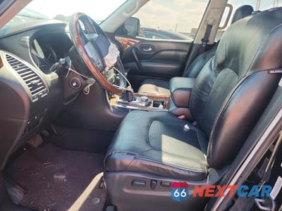 Zdjęcie 7 z 14 samochodu: 2019 INFINITI QX80 LUXE VIN:JN8AZ2NE6K9230168 - miniatura