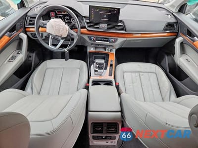 Zdjęcie 8 z 13 samochodu: 2023 AUDI Q5 PREMIUM PLUS 45 VIN:WA1EAAFY4P2129079 - miniatura