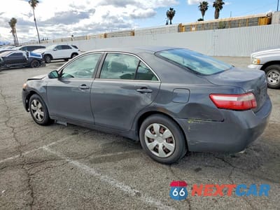 Drugie zdjęcie samochodu z przodu: 2007 TOYOTA CAMRY LE V6 VIN:4T1BK46K37U556109 - miniatura