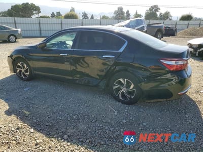 Drugie zdjęcie samochodu z przodu: 2016 HONDA ACCORD LX VIN:1HGCR2F33GA186655 - miniatura