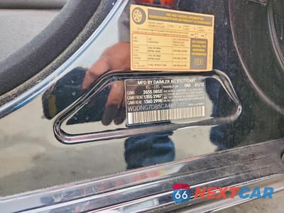 Zdjęcie 12 z 12 samochodu: 2012 MERCEDES-BENZ S 550 VIN:WDDNG7DB5CA465111 - miniatura