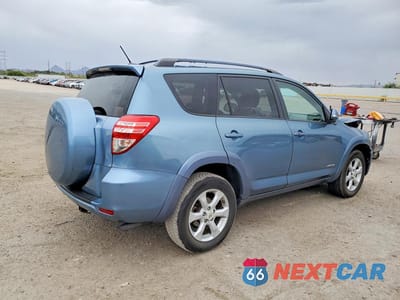 Trzecie zdjęcie samochodu z tyłu: 2011 TOYOTA RAV4 LIMITED VIN:2T3YF4DV0BW060907 - miniatura