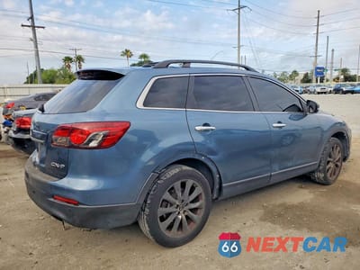 Trzecie zdjęcie samochodu z tyłu: 2015 MAZDA CX-9 GRAND TOURING VIN:JM3TB2DA2F0460458 - miniatura