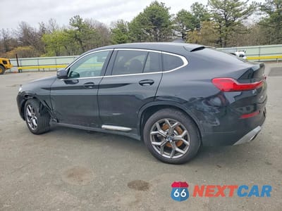 Drugie zdjęcie samochodu z przodu: 2025 BMW X4 XDRIVE30I VIN:5UX33DT01S9108714 - miniatura