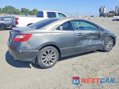 Trzecie zdjęcie samochodu z tyłu: 2010 HONDA CIVIC EX VIN:2HGFG1B8XAH502284 - miniatura