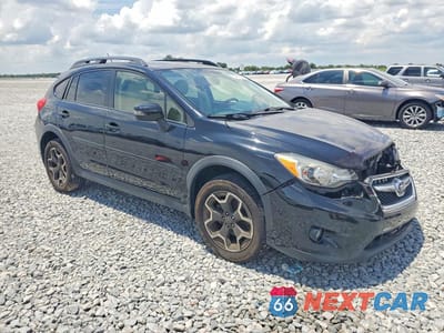 Czwarte zdjęcie samochodu z boku: 2015 SUBARU XV CROSSTREK SPORT LIMITED VIN:JF2GPASC4F8251607 - miniatura