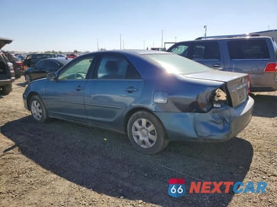 Drugie zdjęcie samochodu z przodu: 2004 TOYOTA CAMRY LE VIN:4T1BE32K54U813533 - miniatura