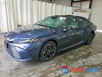 2026 TOYOTA CAMRY XLE 4T1DAACK5TU673201 - główne zdjęcie licytacji z USA - miniatura