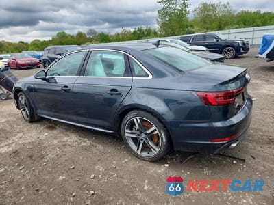 Drugie zdjęcie samochodu z przodu: 2018 AUDI A4 PRESTIGE VIN:WAUFNAF43JN007912 - miniatura