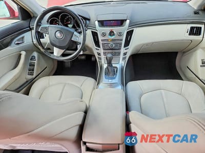 Zdjęcie 8 z 13 samochodu: 2008 CADILLAC CTS VIN:1G6DF577480201480 - miniatura