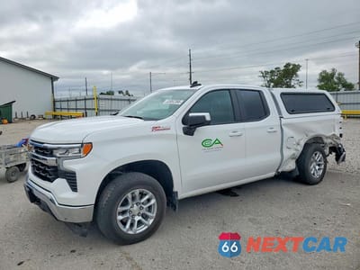 2023 CHEVROLET SILVERADO K1500 LT 1GCRDDED1PZ239013 - główne zdjęcie licytacji z USA - miniatura