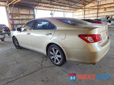 Drugie zdjęcie samochodu z przodu: 2008 LEXUS ES 350 VIN:JTHBJ46G482197027 - miniatura