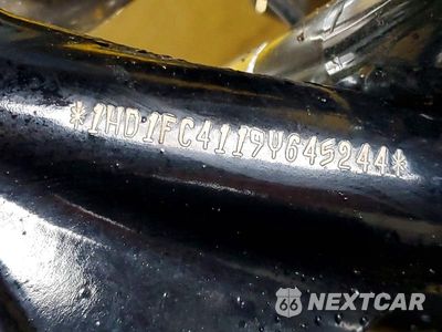 Zdjęcie 10 z 10 samochodu: 2009 HARLEY-DAVIDSON FLHTCU VIN:1HD1FC4119Y645244 - miniatura