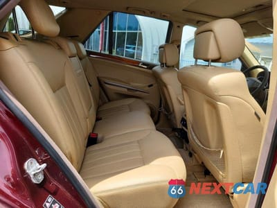 Zdjęcie 11 z 13 samochodu: 2006 MERCEDES-BENZ ML 350 VIN:4JGBB86E66A076762 - miniatura