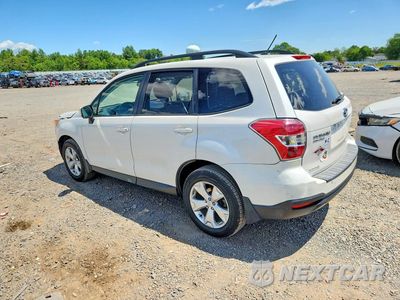Drugie zdjęcie samochodu z przodu: 2014 SUBARU FORESTER 2.5I PREMIUM VIN:JF2SJAEC9EH502501 - miniatura