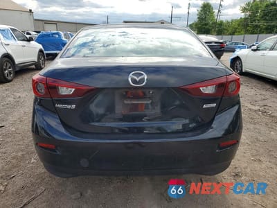 Zdjęcie 6 z 13 samochodu: 2016 MAZDA 3 SPORT VIN:3MZBM1T75GM311973 - miniatura