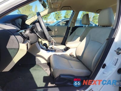 Zdjęcie 7 z 12 samochodu: 2017 HONDA ACCORD LX VIN:1HGCR2F39HA104221 - miniatura