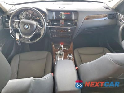 Zdjęcie 8 z 13 samochodu: 2015 BMW X3 XDRIVE28I VIN:5UXWX9C5XF0D48111 - miniatura
