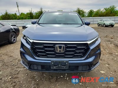 Piąte zdjęcie samochodu w środku: 2025 HONDA CR-V EX VIN:2HKRS4H40SH491210 - miniatura