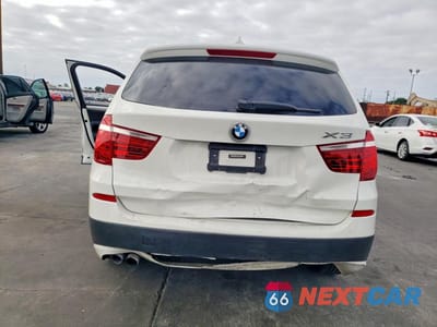 Zdjęcie 6 z 12 samochodu: 2011 BMW X3 XDRIVE28I VIN:5UXWX5C53BL700203 - miniatura