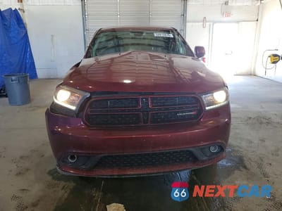 Piąte zdjęcie samochodu w środku: 2017 DODGE DURANGO GT VIN:1C4RDJDG0HC830092 - miniatura