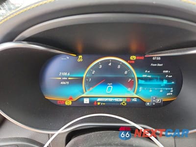 Zdjęcie 9 z 13 samochodu: 2021 MERCEDES-BENZ GLC COUPE 63 S 4MATIC AMG VIN:W1N0J8KB3MF901451 - miniatura