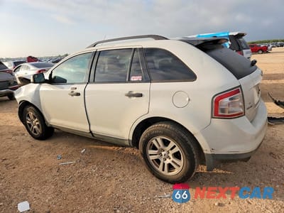 Drugie zdjęcie samochodu z przodu: 2010 FORD EDGE SE VIN:2FMDK3GC6ABB68833 - miniatura