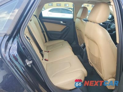 Zdjęcie 10 z 13 samochodu: 2013 AUDI A4 PREMIUM VIN:WAUAFAFL9DN023373 - miniatura
