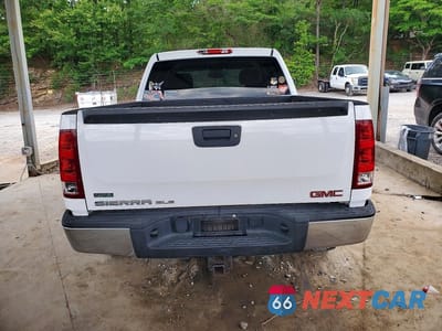 Zdjęcie 6 z 12 samochodu: 2011 GMC SIERRA K1500 SLE VIN:3GTP2VE3XBG108617 - miniatura
