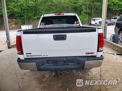 Zdjęcie 6 z 12 samochodu: 2011 GMC SIERRA K1500 SLE VIN:3GTP2VE3XBG108617 - miniatura