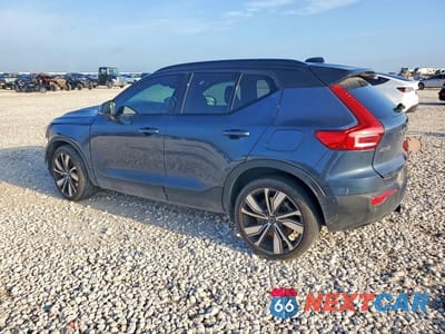 Drugie zdjęcie samochodu z przodu: 2022 VOLVO XC40 P8 RECHARGE PLUS VIN:YV4ED3UR7N2643975 - miniatura